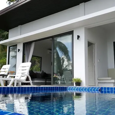 Anankhira Villas Ko Tao Exterior photo