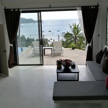Anankhira Villas Ko Tao Exterior photo