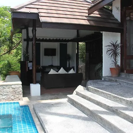 Anankhira Villas Ko Tao Exterior photo