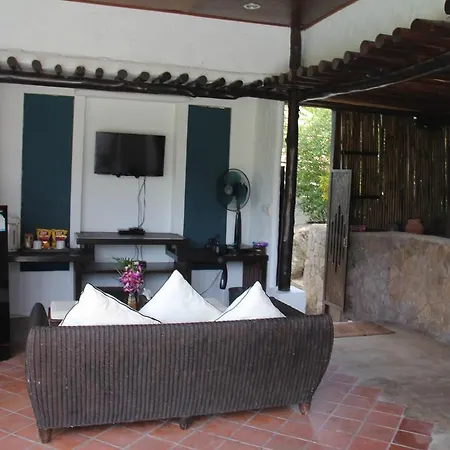 Anankhira Villas Ko Tao Exterior photo